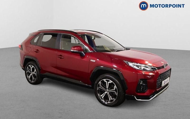 Used 2025 Suzuki Across SUV | £23,399 (Good price) - Image 1/4