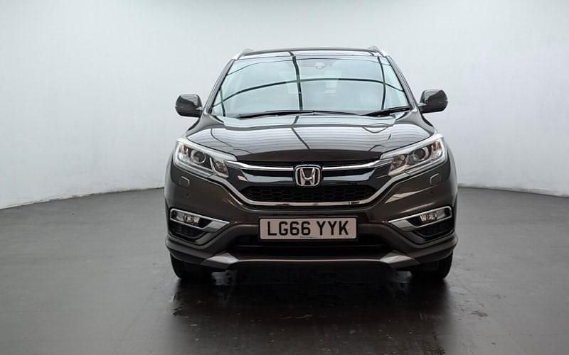 Used Honda CR-V EX 155 HP (114 kW) 2018 SUV
