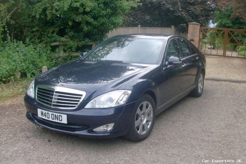 Used 2007 Mercedes S350 Sedan | £8,250 - Image 1/4