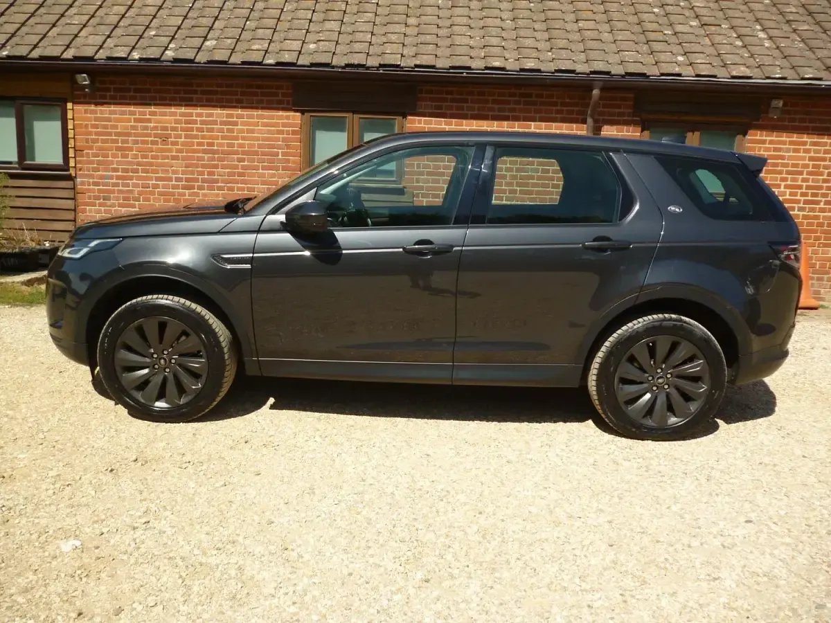 Used Land Rover Discovery Sport SE 2020 Grey SUV