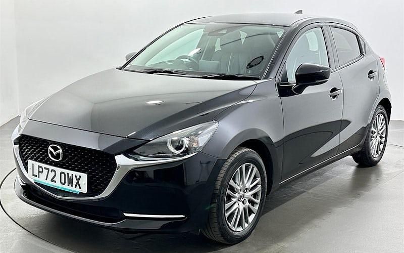 Used Mazda 2 Inclusive 90 HP (66 kW) 2022 Hatchback