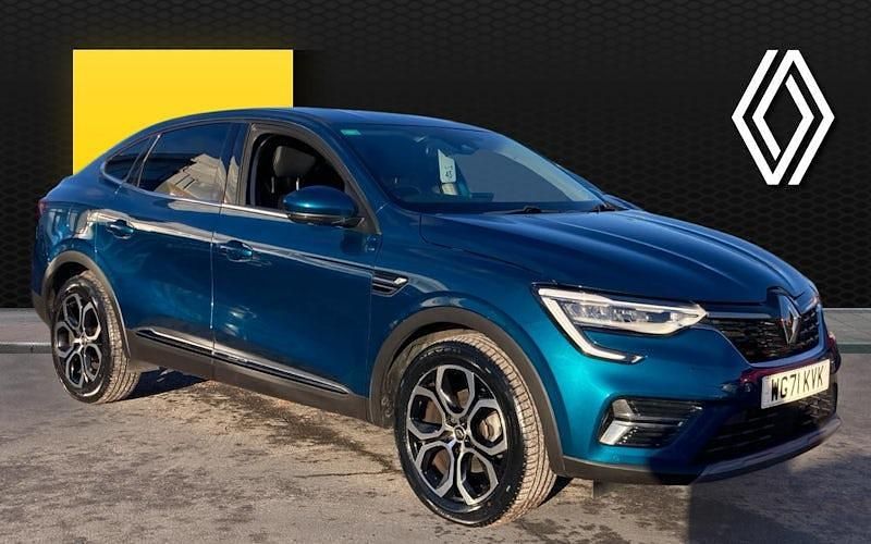 Used 2022 Renault Arkana Version S SUV | £15,159 (Fair price) - Image 1/4
