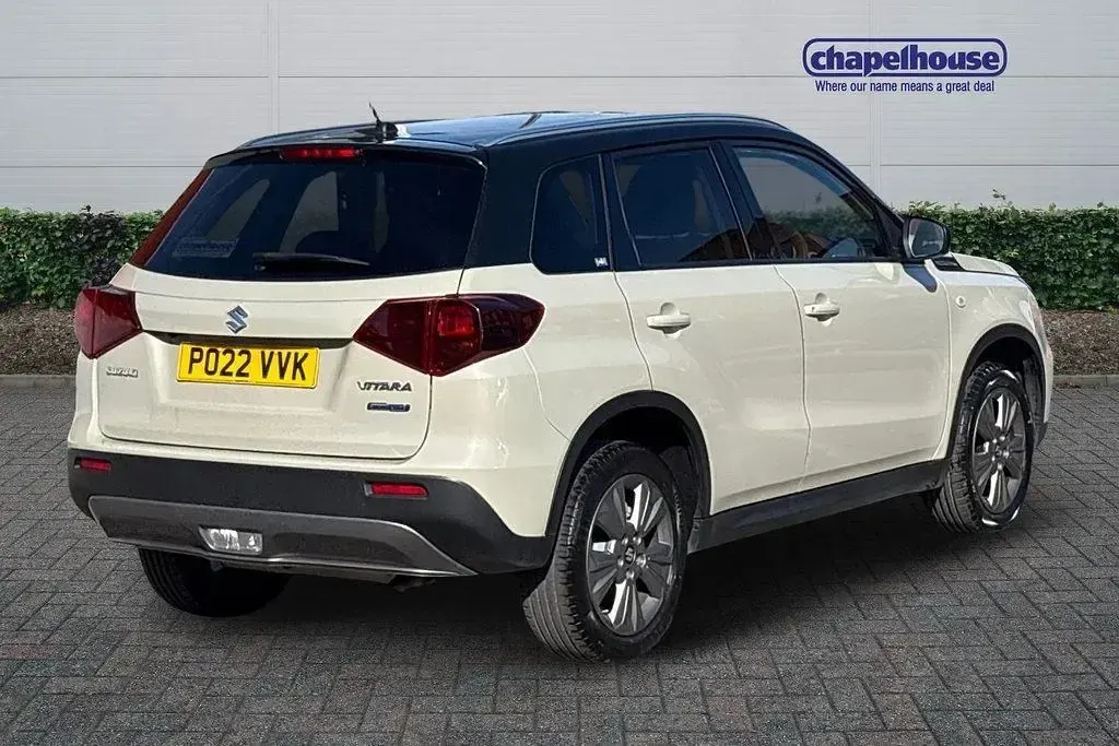 Second-hand Suzuki Vitara SZ-T 2022 Bej SUV