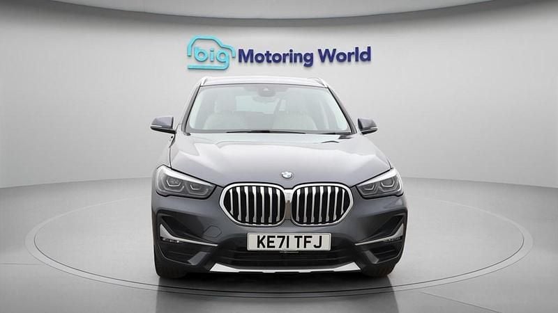 Used BMW X1 xLine 178 HP (130 kW) 2022 Grey SUV