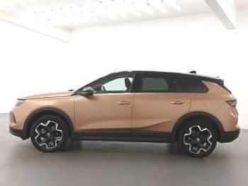 Used Vauxhall Grandland X 136 HP (100 kW) 2025 Brown SUV