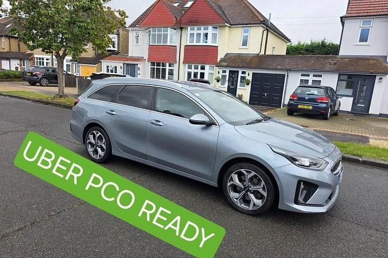 Used 2020 Kia Ceed Sportswagon Estate | £10,850 (Fair price) - Image 1/1