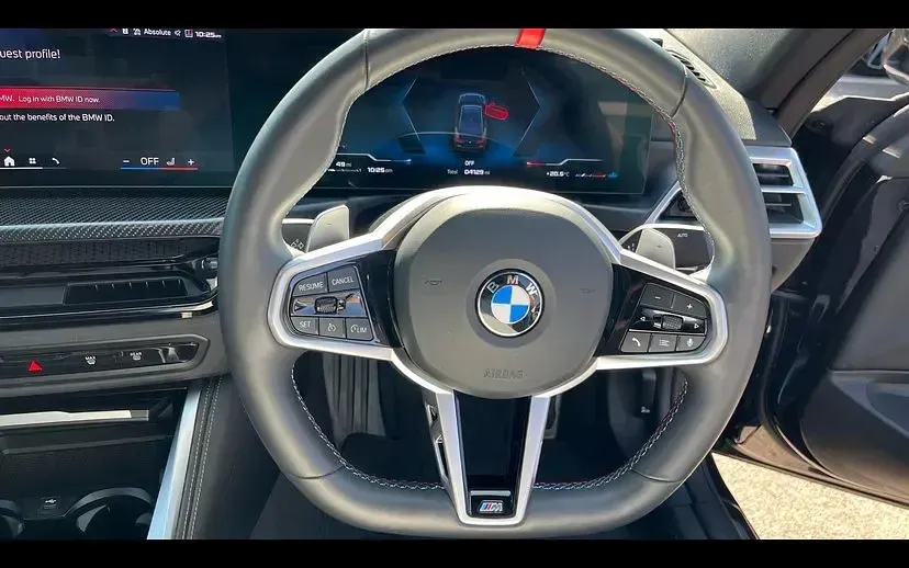 Used BMW M440 M Sport 369 HP (271 kW) 2024 Black Coupe