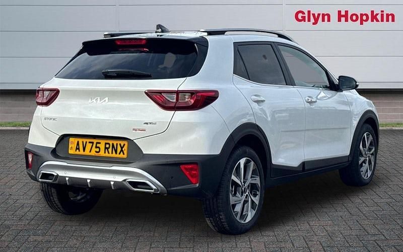 New Kia Stonic GT-Line S 99 HP (72 kW) 2025 SUV
