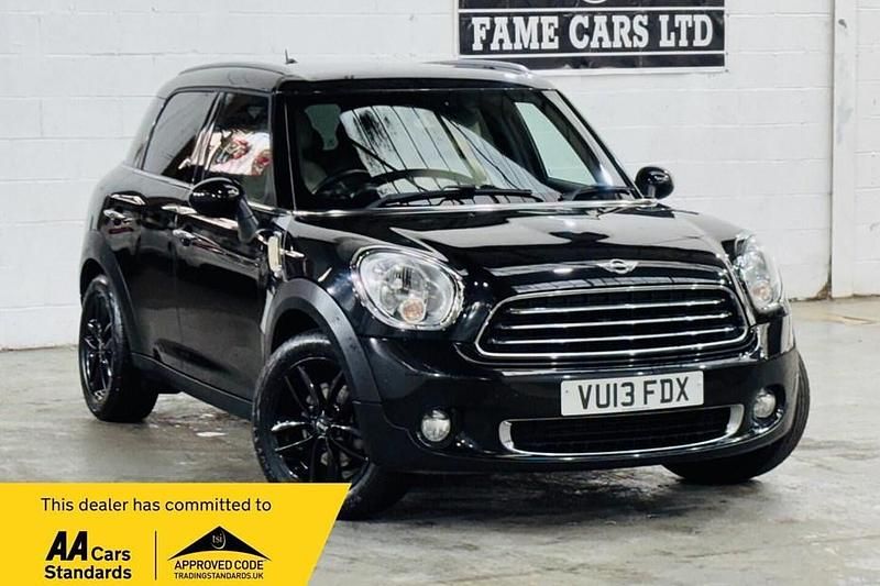 Used Mini Cooper Countryman 2013 SUV