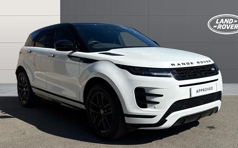 Used Land Rover Range Rover evoque SE Dynamic 204 HP (150 kW) 2026 SUV