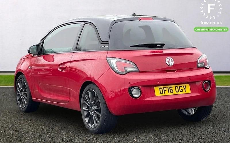 Used Vauxhall Adam Jam 87 HP (63 kW) 2018 Hatchback
