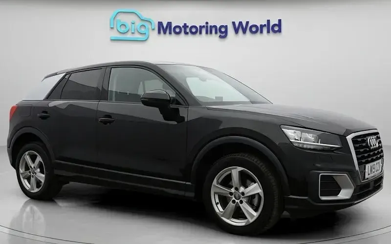 Used Audi Q2 Sport 116 HP (85 kW) 2019 SUV
