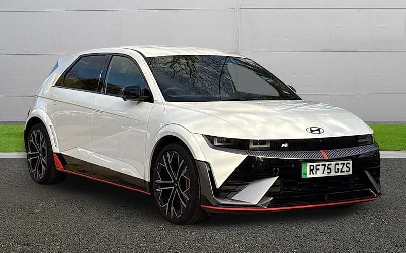 Used Hyundai Ioniq 478 kW (650 HP) 2026 Hatchback