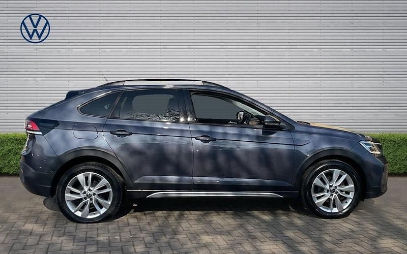 Used VW Taigo Match 95 HP (69 kW) 2025 Grey SUV