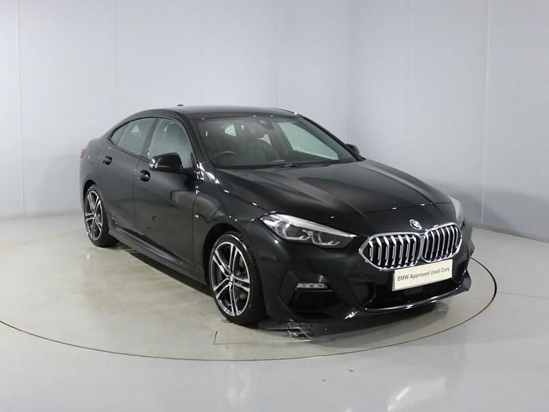 Used BMW 218 M Sport 134 HP (98 kW) 2023 Black Coupe