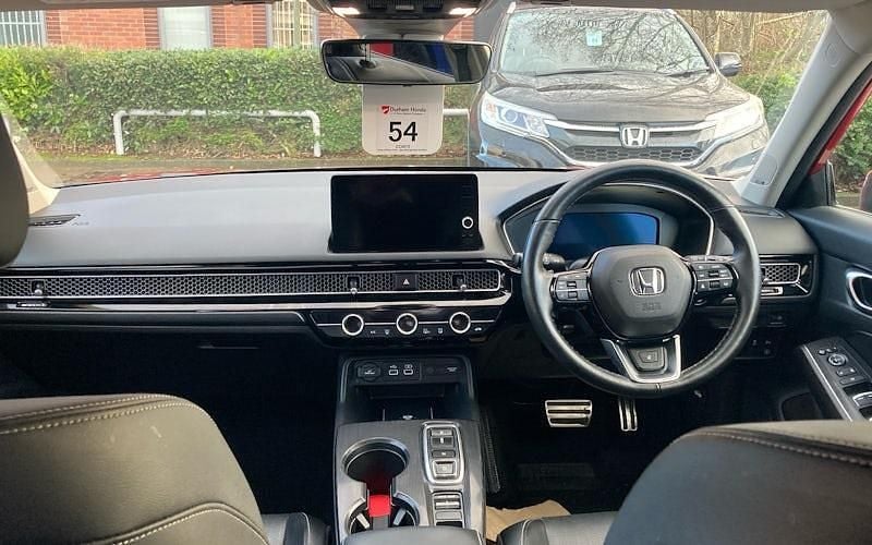 Used Honda Civic Advance 143 HP (105 kW) 2025 Hatchback