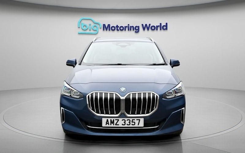 Used BMW 225 Luxury Line 245 HP (180 kW) 2026 Estate