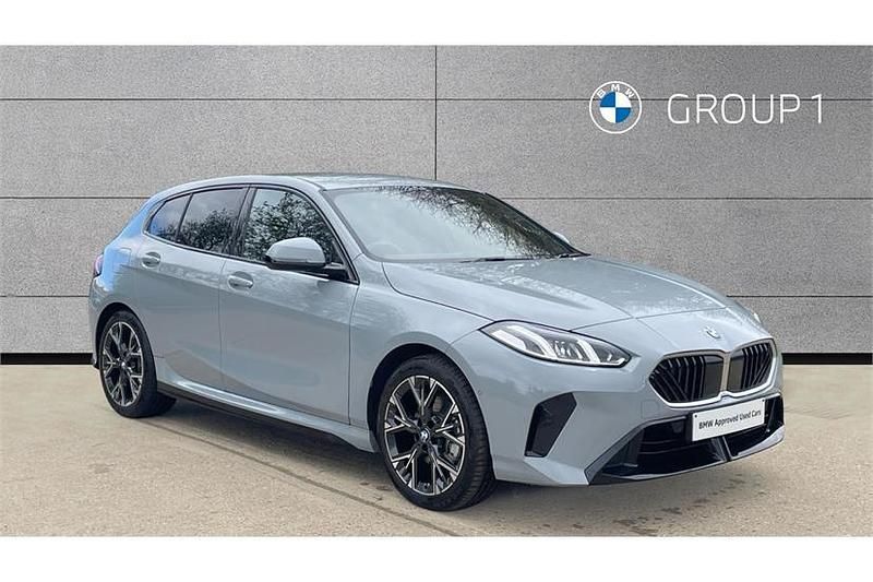 Used BMW 120 M Sport 156 HP (114 kW) 2026 Brooklyn grey Hatchback