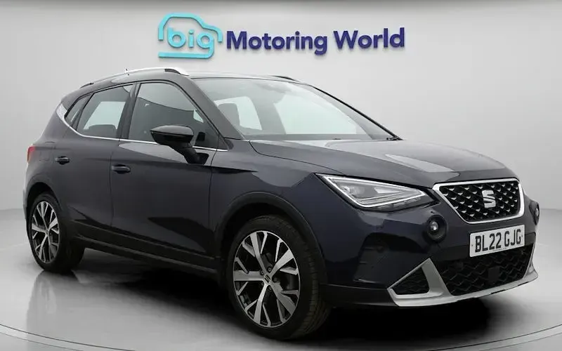 Used Seat Arona Xperience Lux 110 HP (80 kW) 2024 SUV