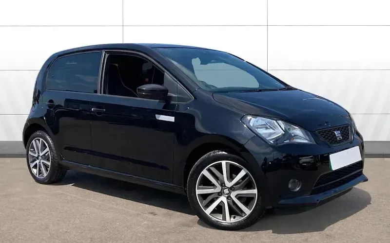 Used Seat Mii Electric 61 kW (83 HP) 2020 Hatchback