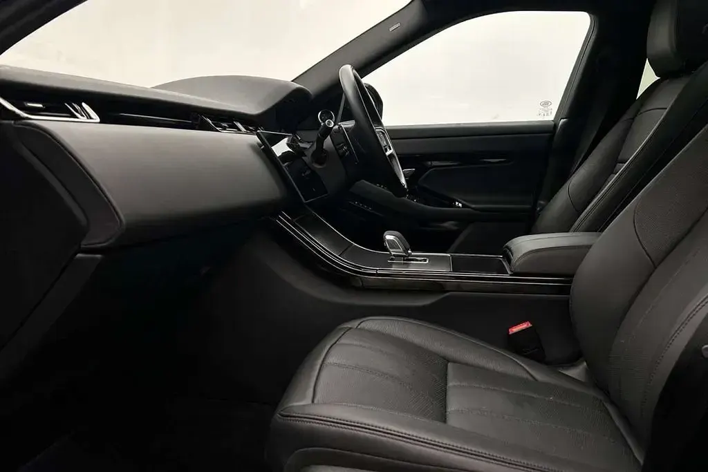 Gebraucht Land Rover Range Rover evoque HSE Dynamic 200 PS (147 kW) 2025 Schwarz SUV