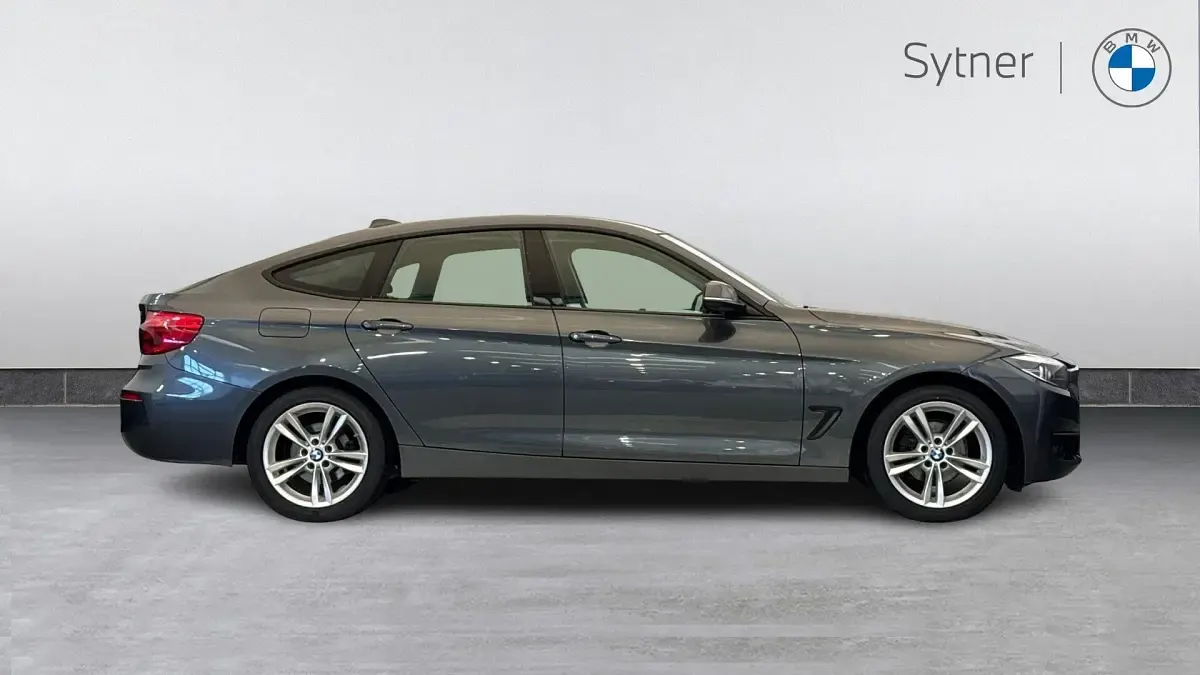 Used BMW 318 Gran Turismo 148 HP (108 kW) 2018 Grey