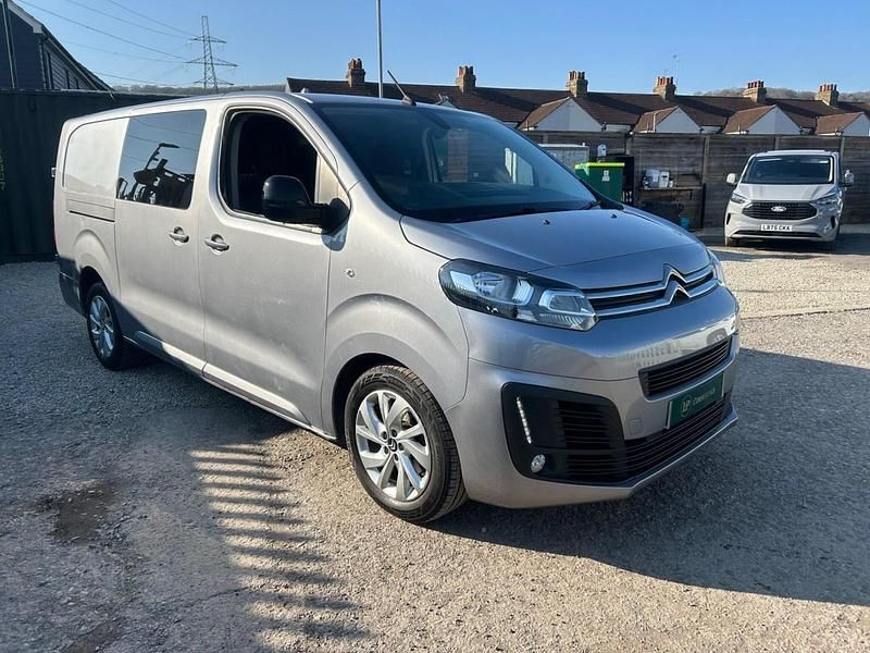Used Citroën Dispatch 2023 Grey MPV