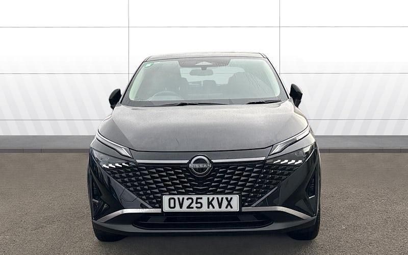 Used Nissan Qashqai Acenta Premium 140 HP (102 kW) 2026 SUV