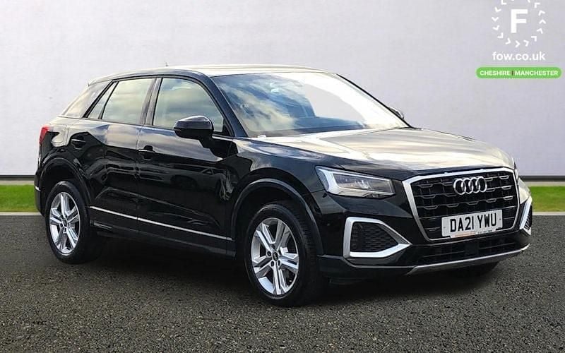 Used Audi Q2 Sport 150 HP (110 kW) 2025 SUV