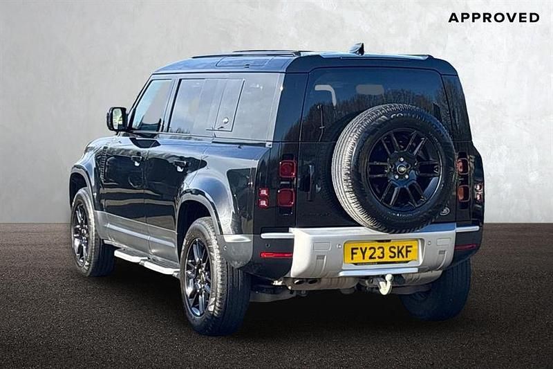 Used Land Rover Defender HSE 249 HP (183 kW) 2023 Black SUV