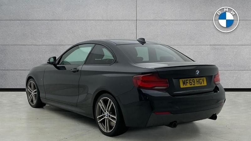 Used BMW M240 M Sport 335 HP (246 kW) 2019 Black Coupe