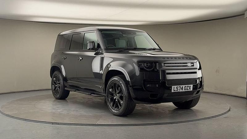 Used Land Rover Defender HSE Dynamic 250 HP (183 kW) 2024 SUV