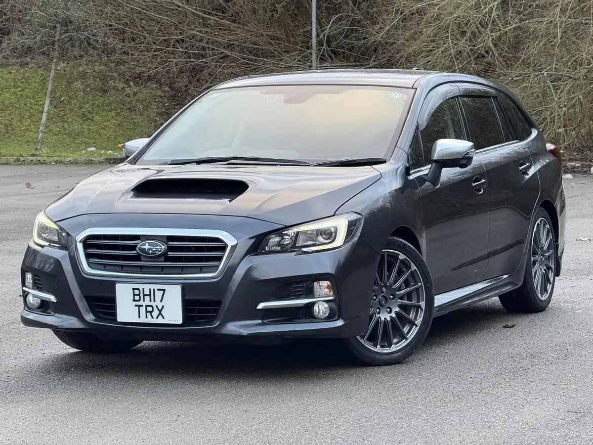Used Subaru Levorg Sport 296 HP (217 kW) 2025 Grey Estate