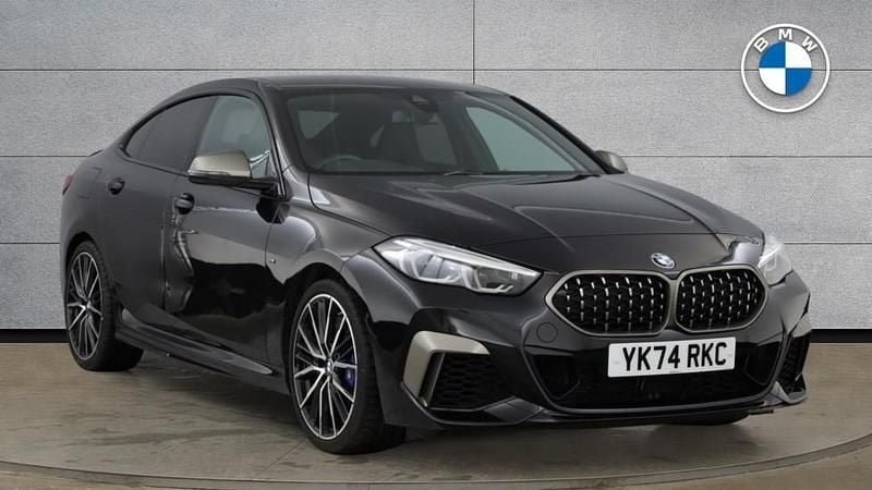 Used BMW M235 Comfort Edition 302 HP (222 kW) 2025 Black Coupe