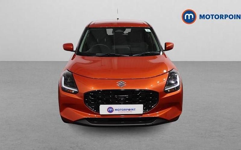 Used Suzuki Swift 82 HP (60 kW) 2025 Orange Hatchback