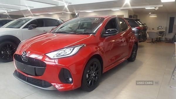 New Mazda 2 Homura-Line 2026 Hatchback