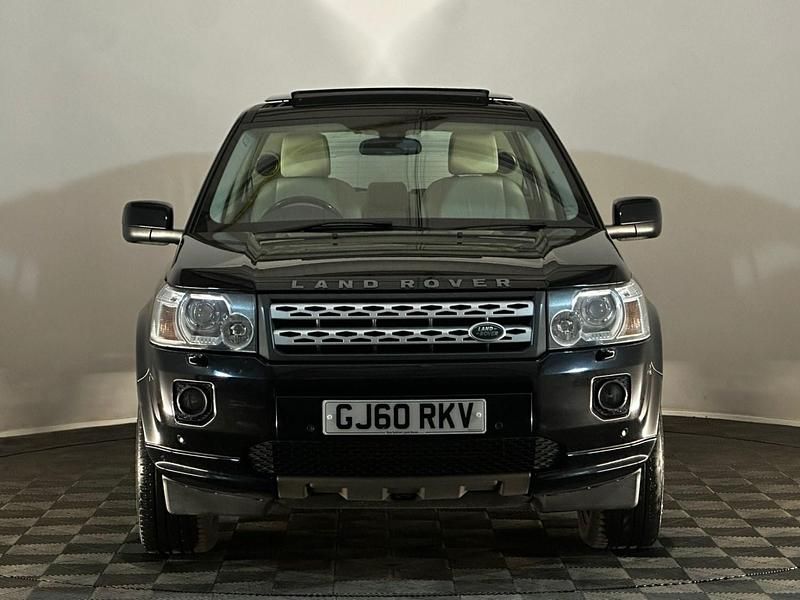 Used Land Rover Freelander 2 HSE 190 HP (139 kW) 2011 Black SUV