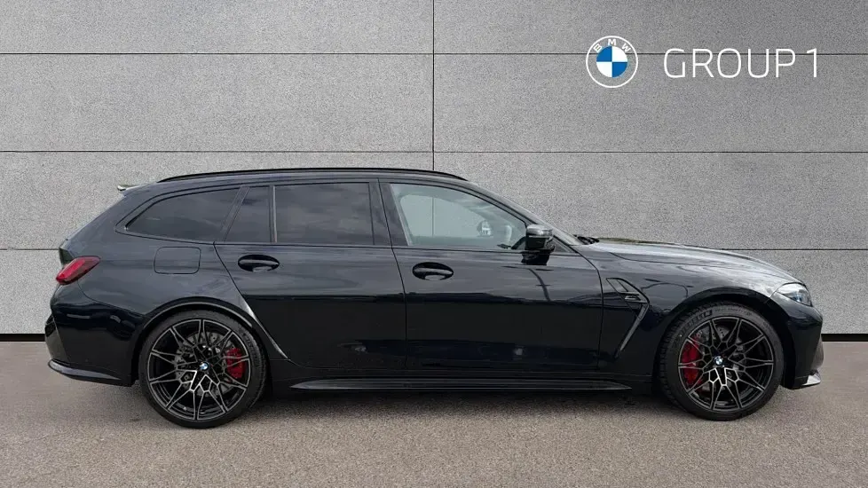 Used BMW M3 Competition Edition 523 HP (384 kW) 2026 Black Estate