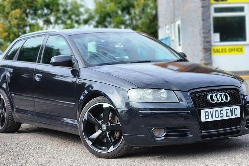 Used 2005 Audi A3 S-Line | £2,295 (Good price) - Image 1/1
