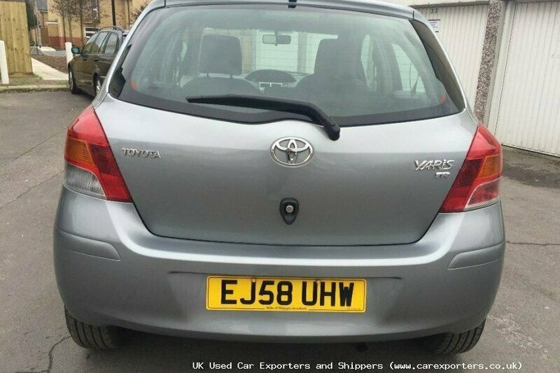 Used Toyota Yaris 2009 Hatchback
