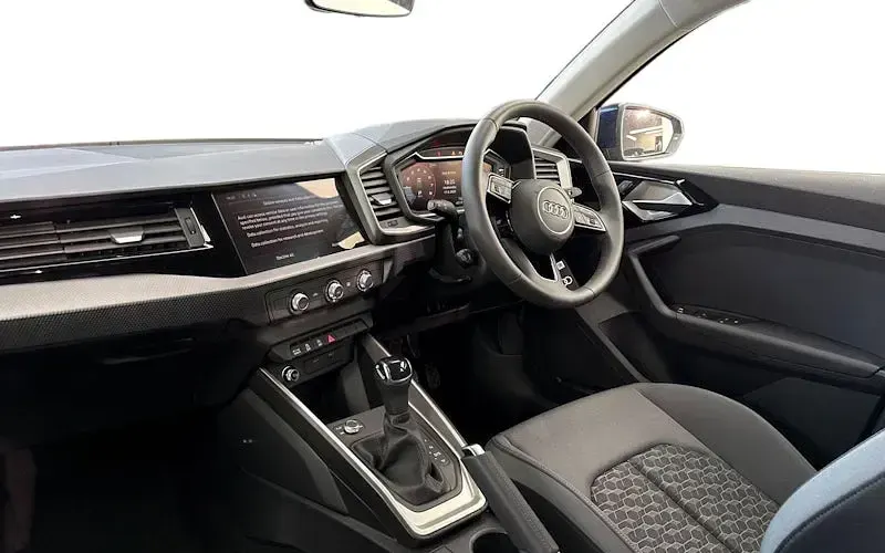 New Audi A1 Sportback Sport 116 HP (85 kW) 2026 Hatchback