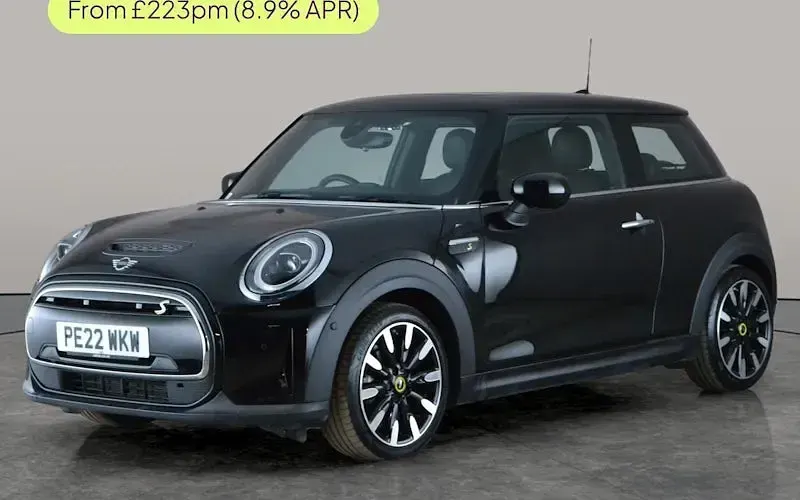 Used Mini Cooper Level 3 135 kW (184 HP) 2023 Hatchback