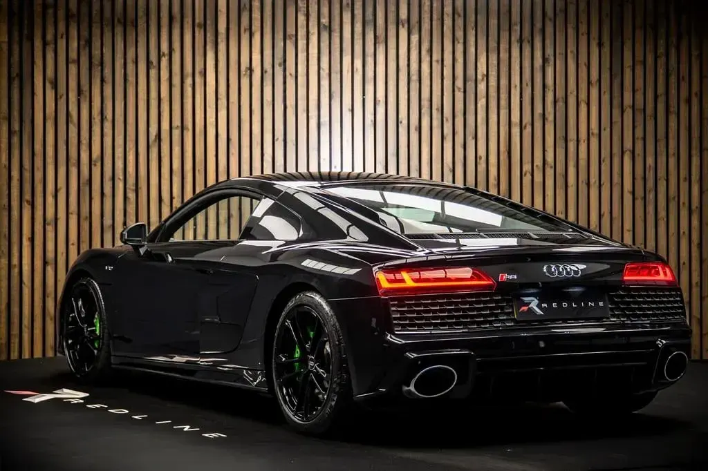 Used Audi R8 Coupé Performance 2023 Black Coupe