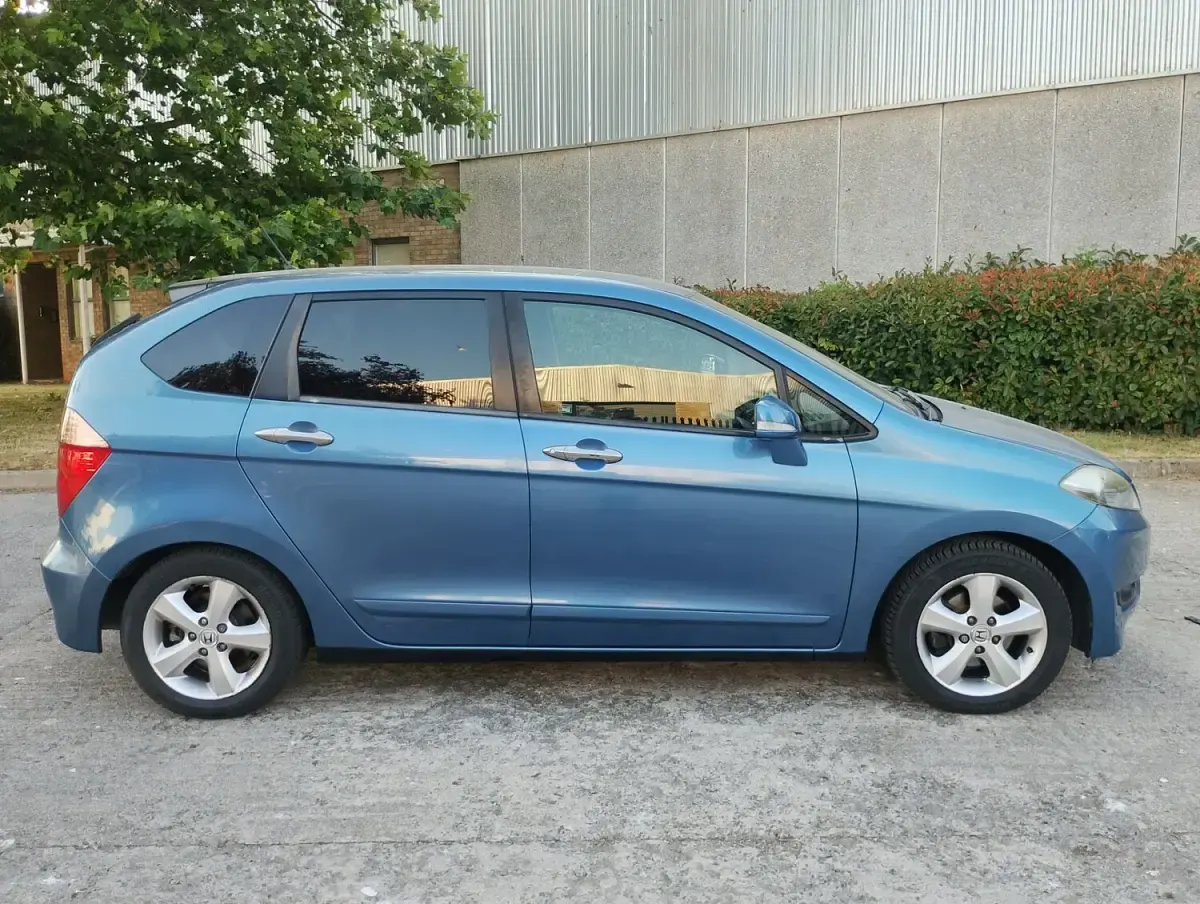 Used Honda FR-V ES 140 HP (102 kW) 2008 Blue MPV