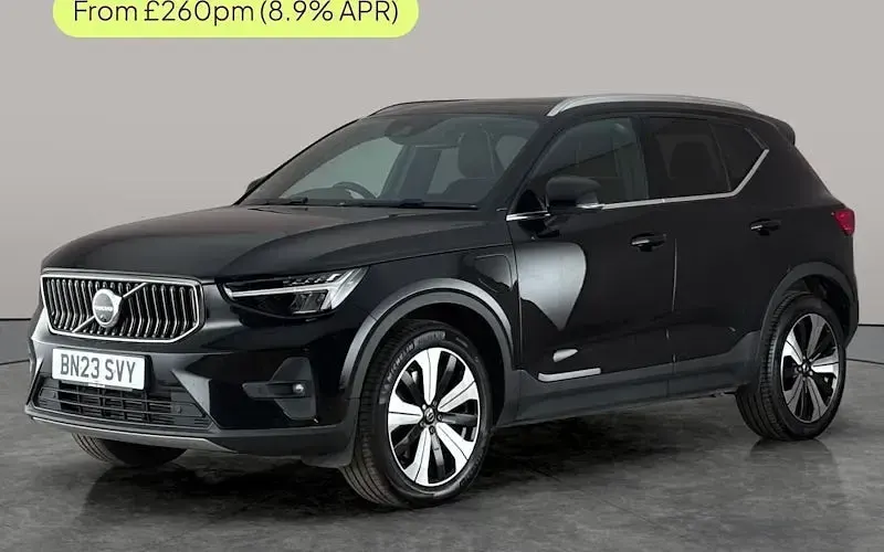 Used Volvo XC40 Ultimate 262 HP (192 kW) 2023 SUV