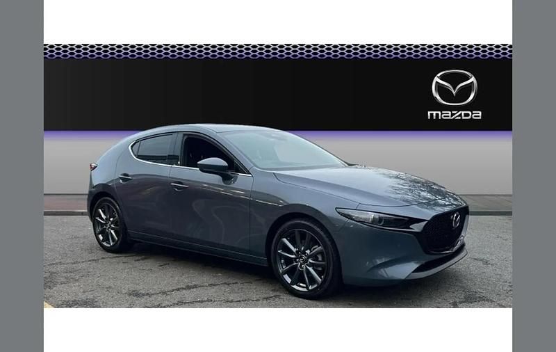 New Mazda 3 Exclusive-Line 138 HP (101 kW) 2025 Other Hatchback