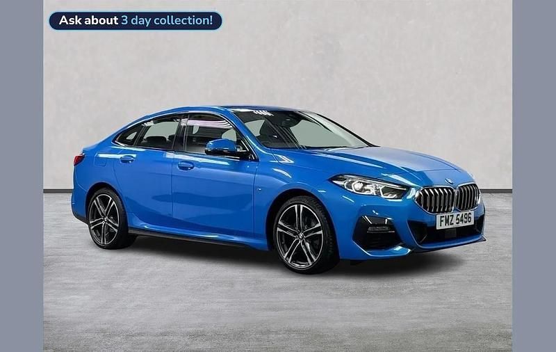 Used BMW 218 M Sport 134 HP (98 kW) 2024 Blue Coupe