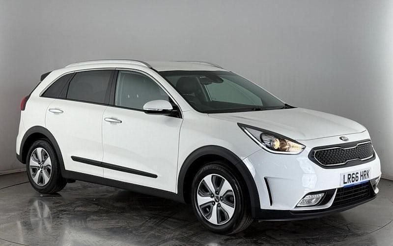 Used 2018 Kia Niro 2 SUV | £10,700 (Fair price) - Image 1/2