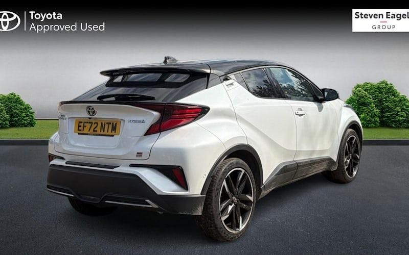 Used Toyota C-HR Sport 122 HP (89 kW) 2023 SUV