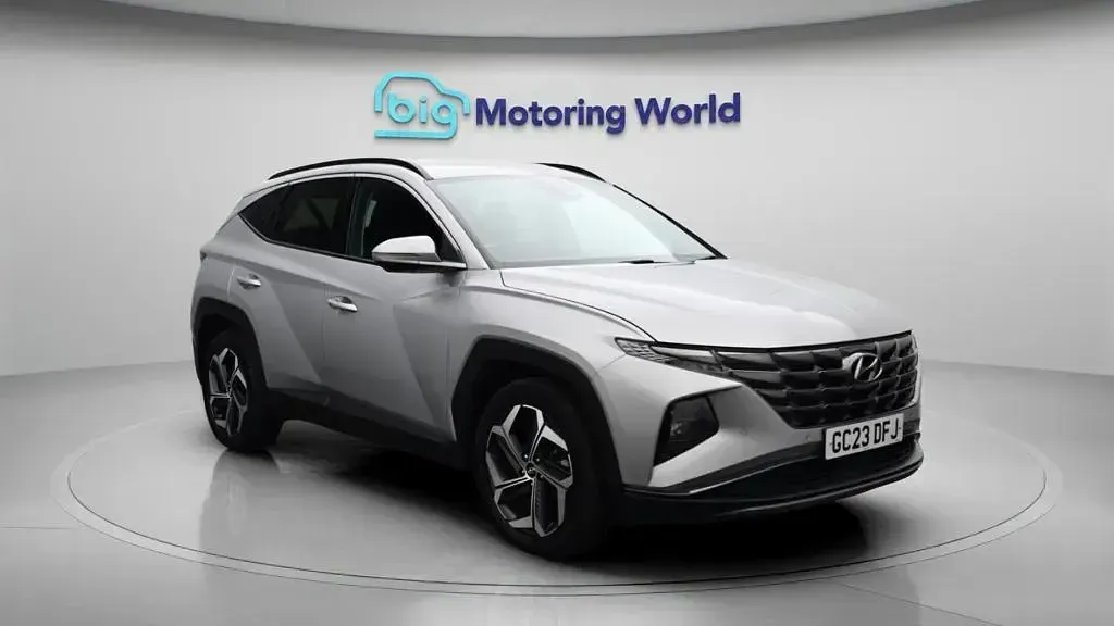 Used Hyundai Tucson Premium 230 HP (169 kW) 2023 SUV